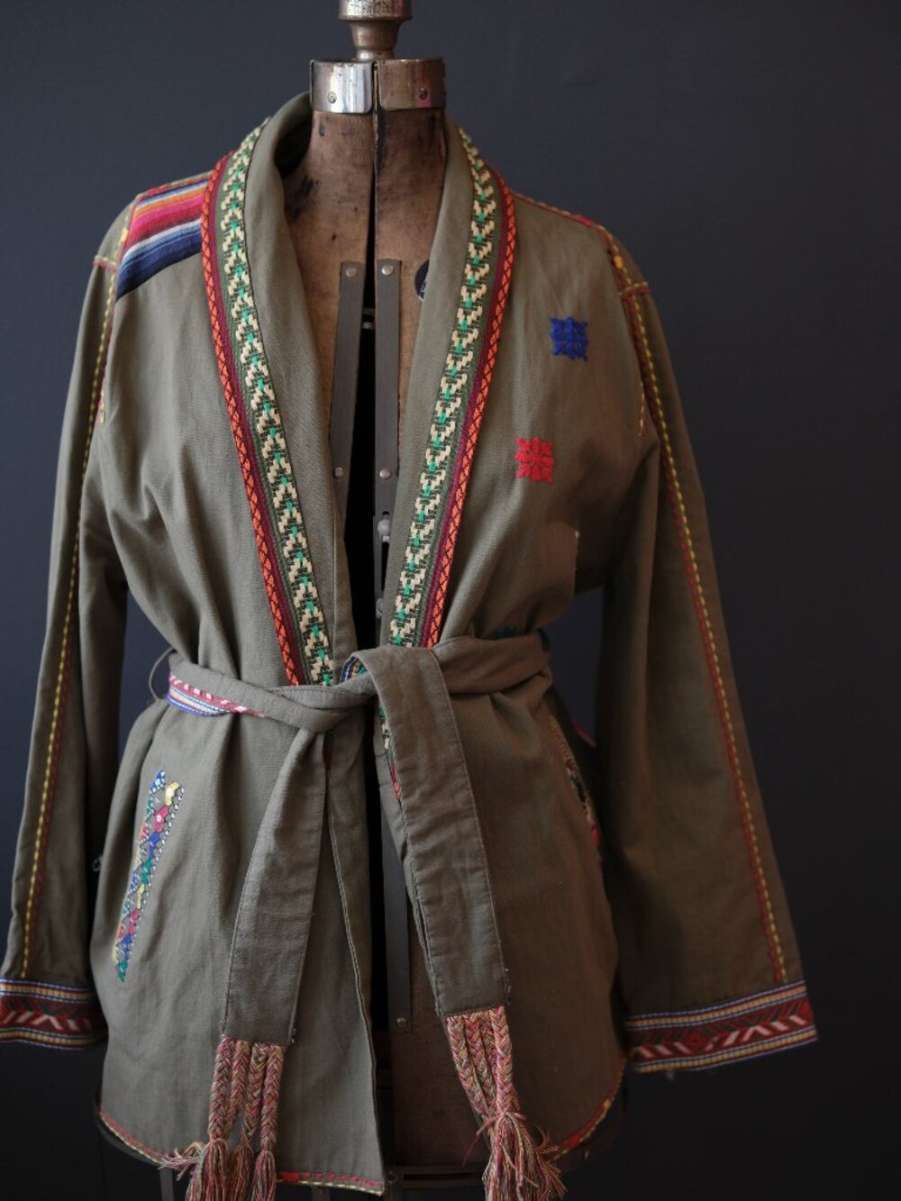Hippie Zara Coat